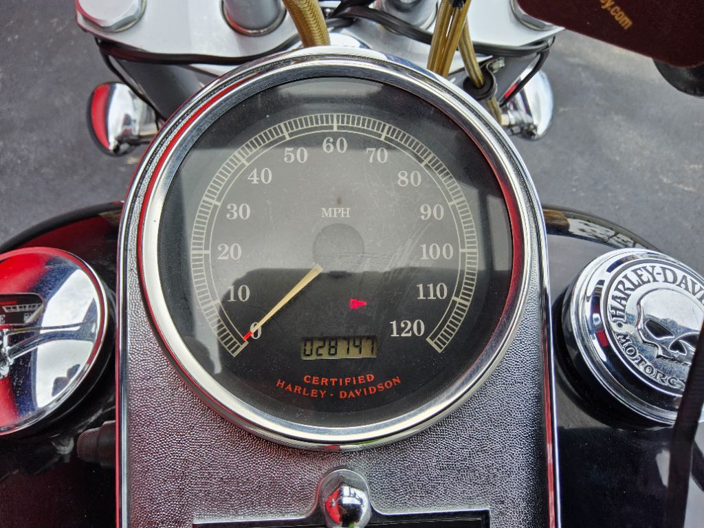 2003 Harley-davidson Dyna Wide Glide