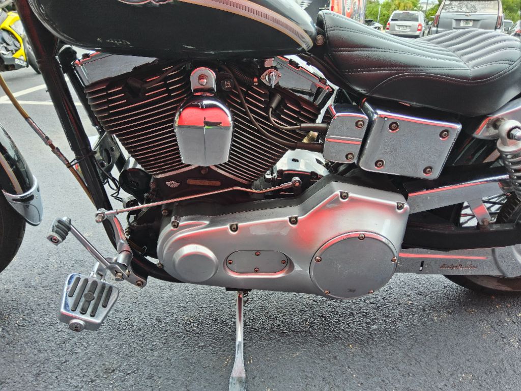 2003 Harley-davidson Dyna Wide Glide