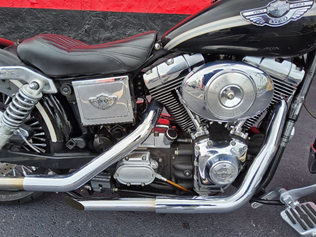 2003 Harley-davidson Dyna Wide Glide
