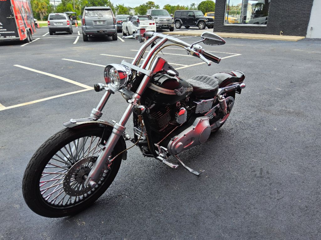 2003 Harley-davidson Dyna Wide Glide