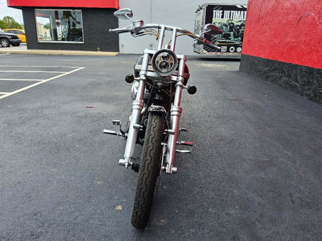 2003 Harley-davidson Dyna Wide Glide