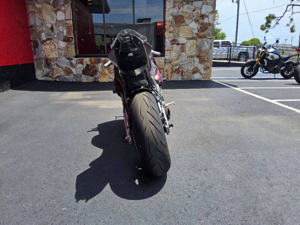 2016 BMW S1000rr - $16,500