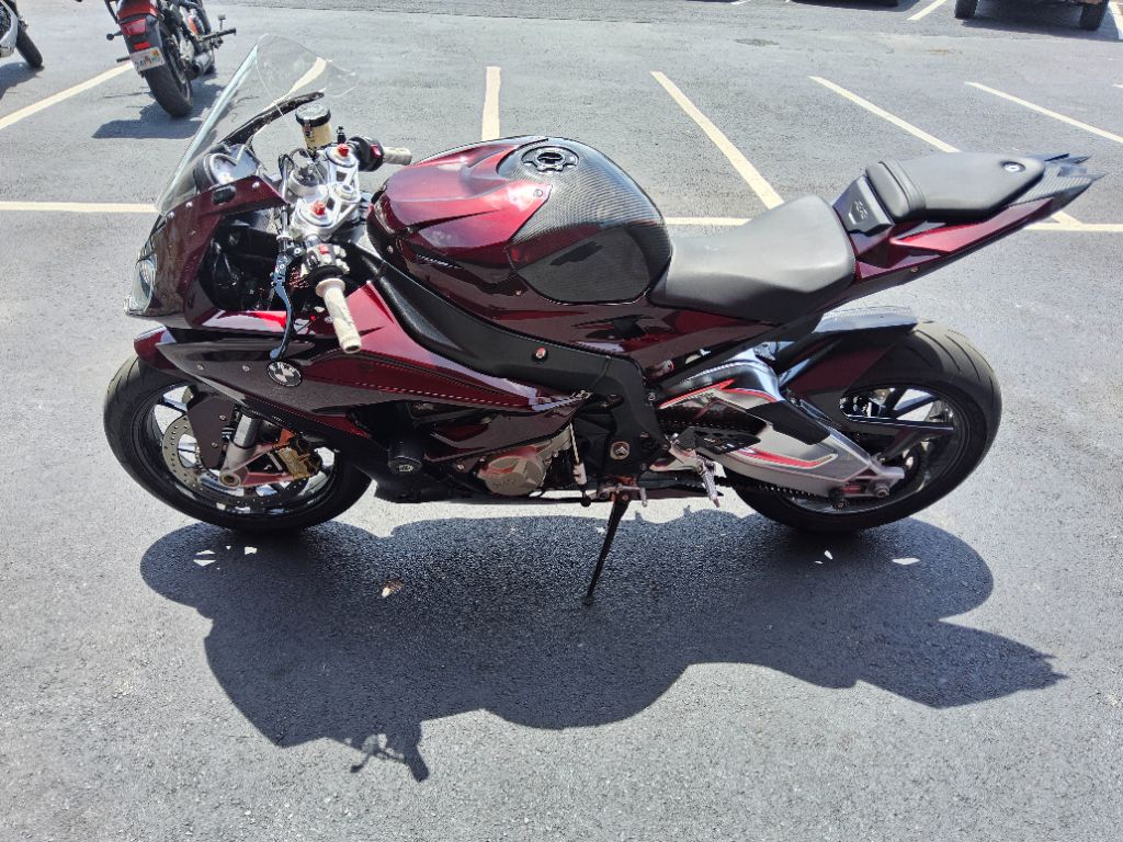 2016 BMW S1000rr - $16,500