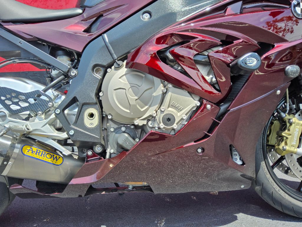 2016 BMW S1000rr - $16,500