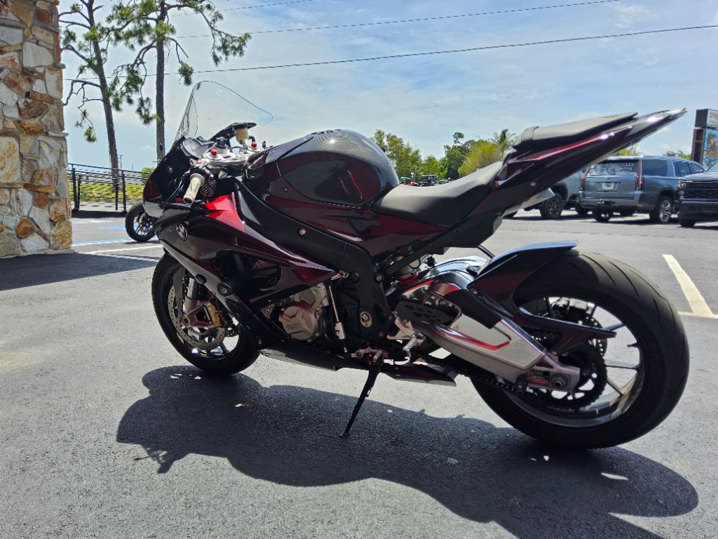 2016 BMW S1000rr - $16,500