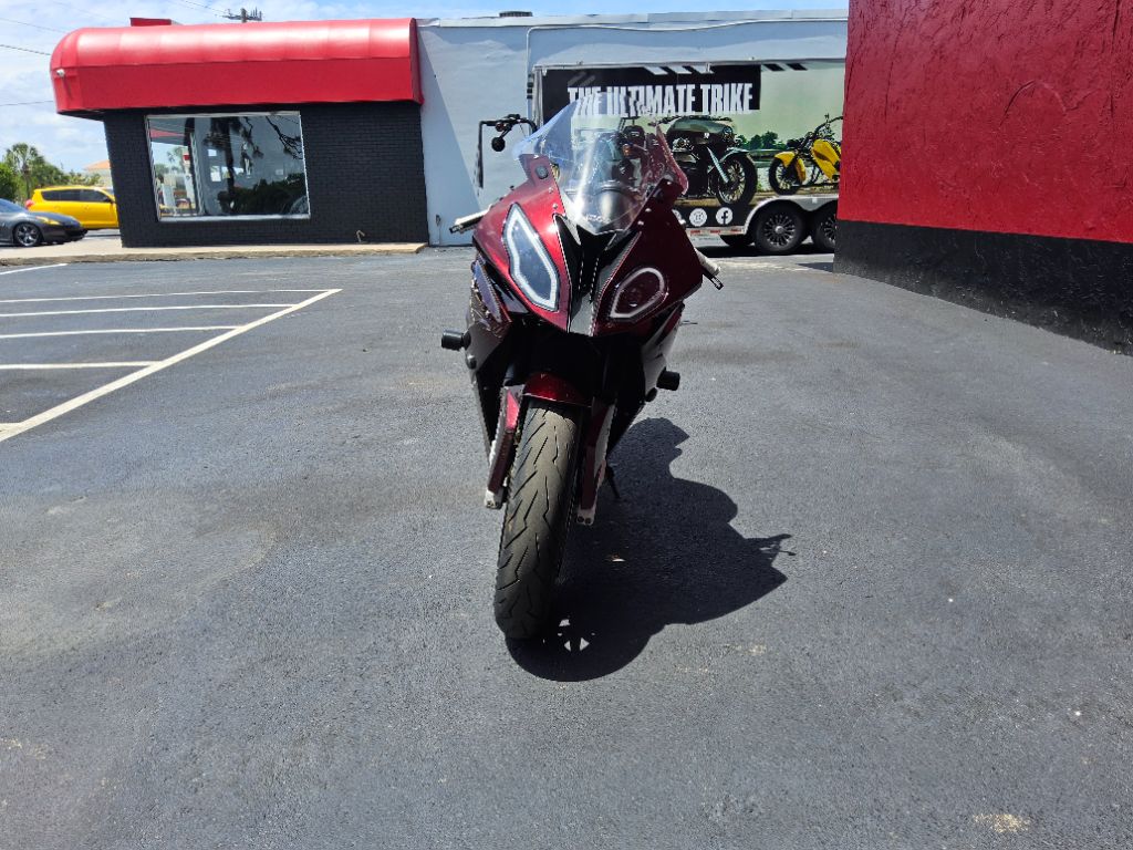 2016 BMW S1000rr - $16,500