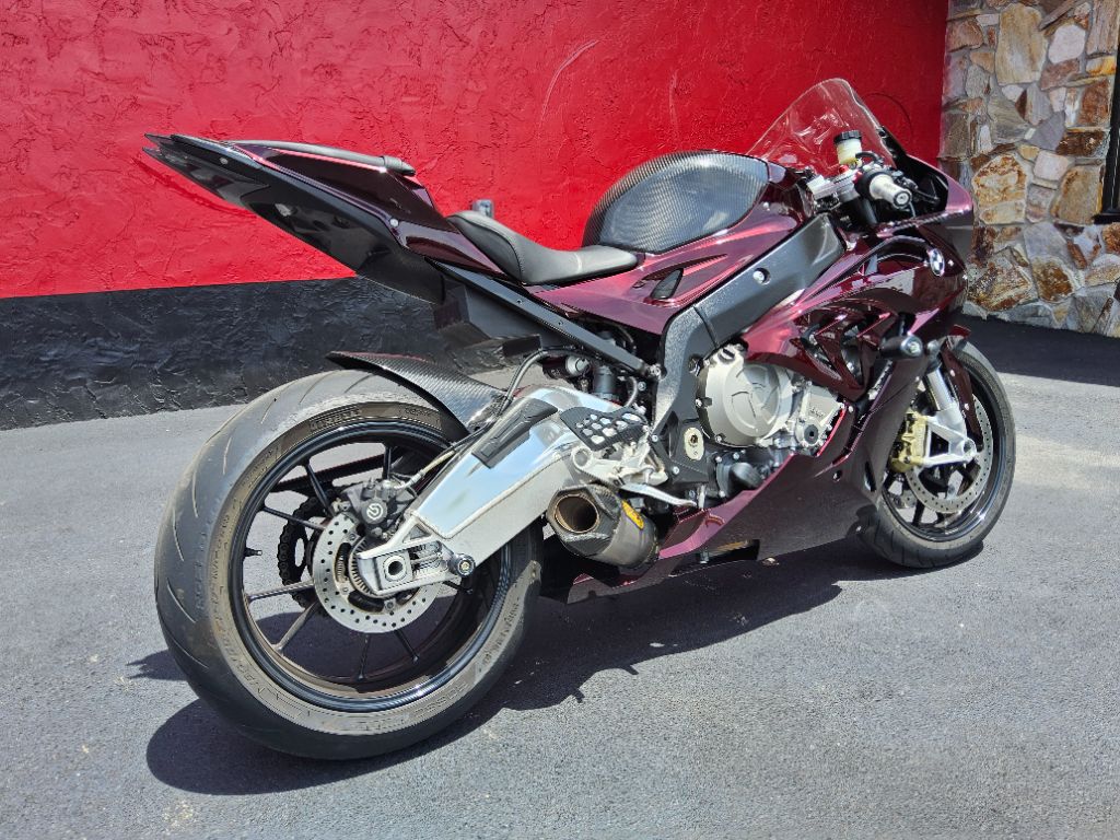 2016 BMW S1000rr - $16,500