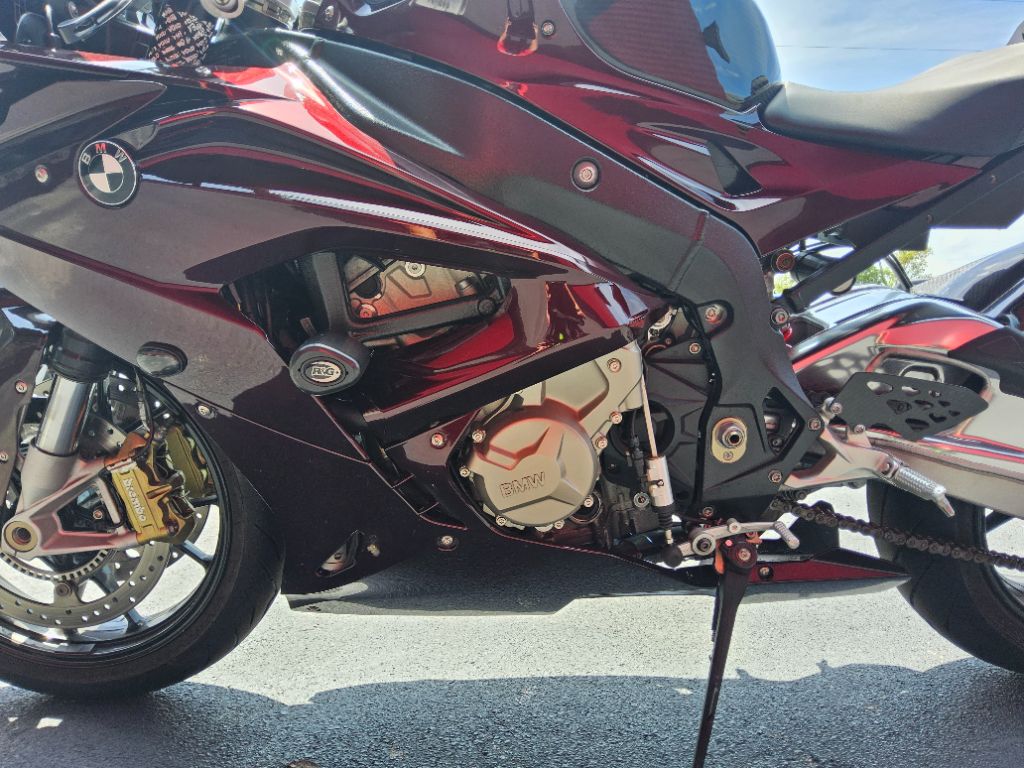 2016 BMW S1000rr - $16,500