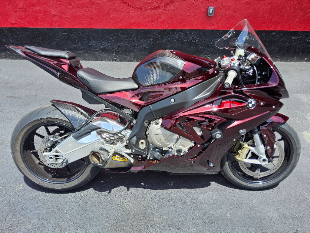 2016 BMW S1000rr - $16,500
