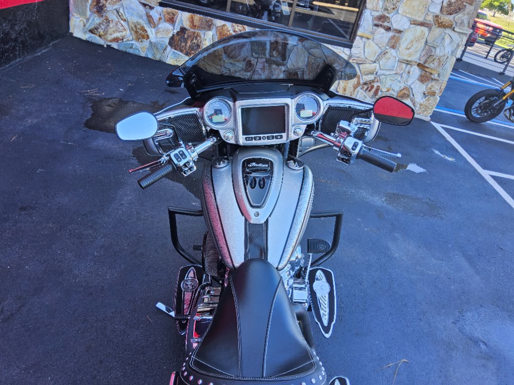 2018 Indian  Chieftain Elite  - $17,995
