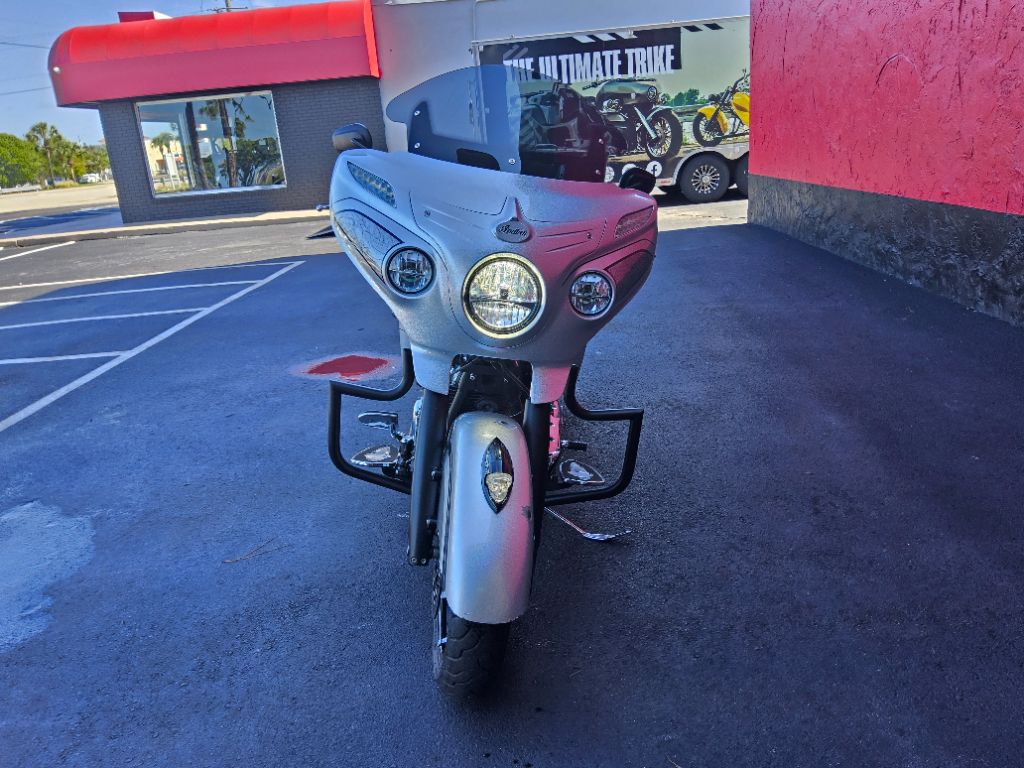 2018 Indian  Chieftain Elite  - $17,995