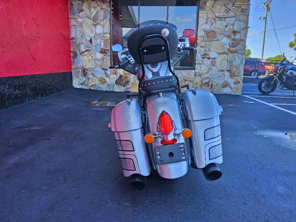 2018 Indian  Chieftain Elite  - $17,995