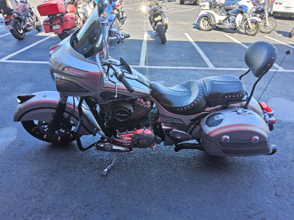 2018 Indian  Chieftain Elite  - $17,995