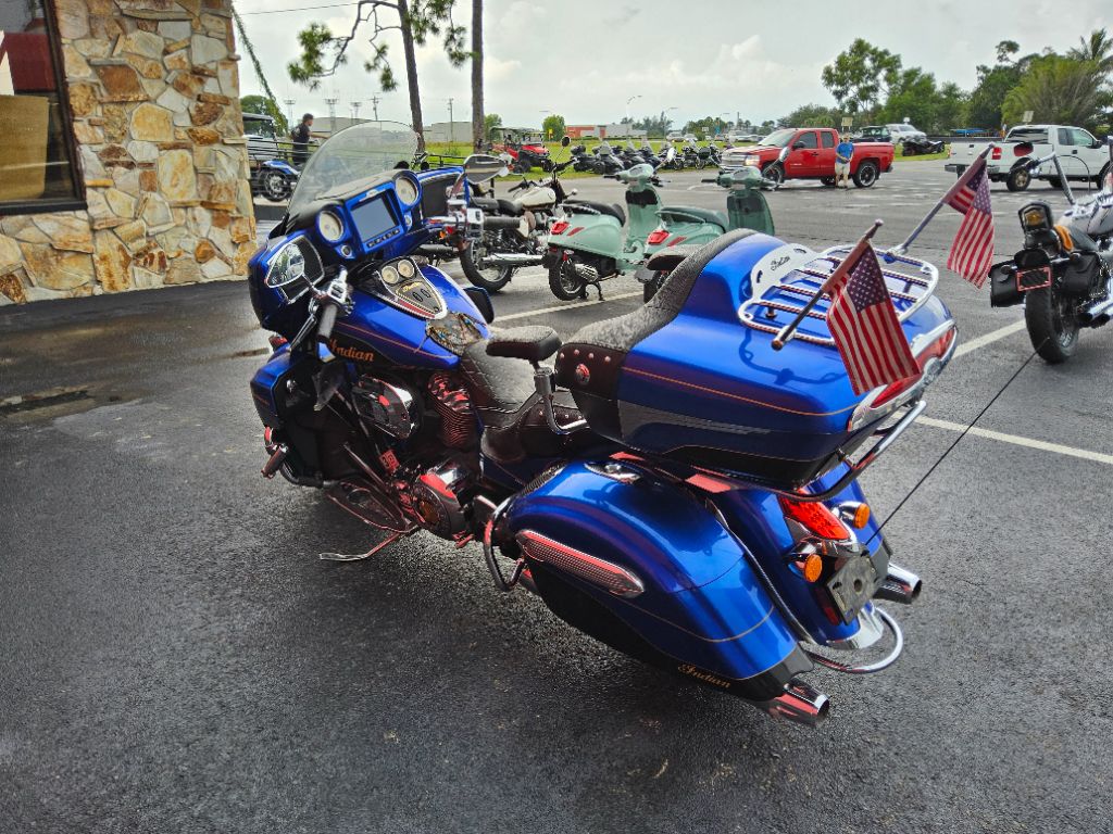 2018 Indian Motorcycle Roadmaster Elite - $17,900