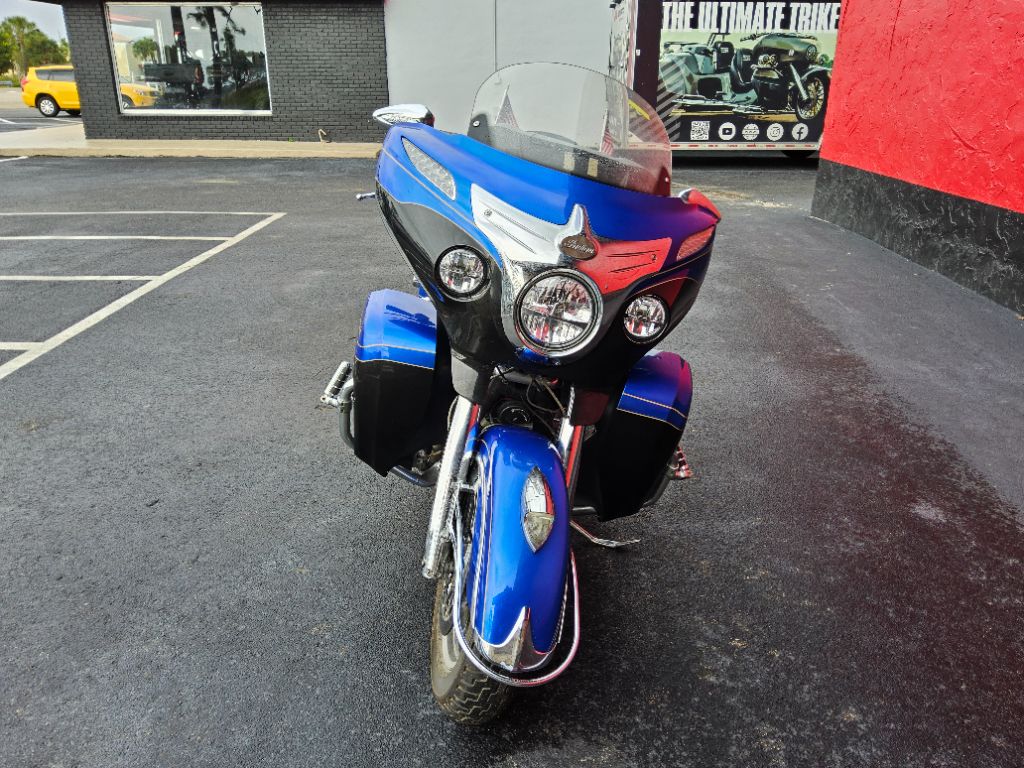 2018 Indian Motorcycle Roadmaster Elite - $17,900