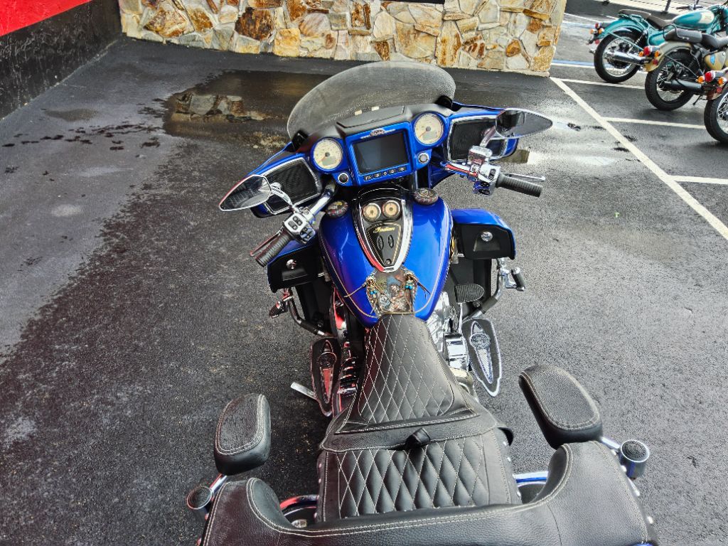 2018 Indian Motorcycle Roadmaster Elite - $17,900