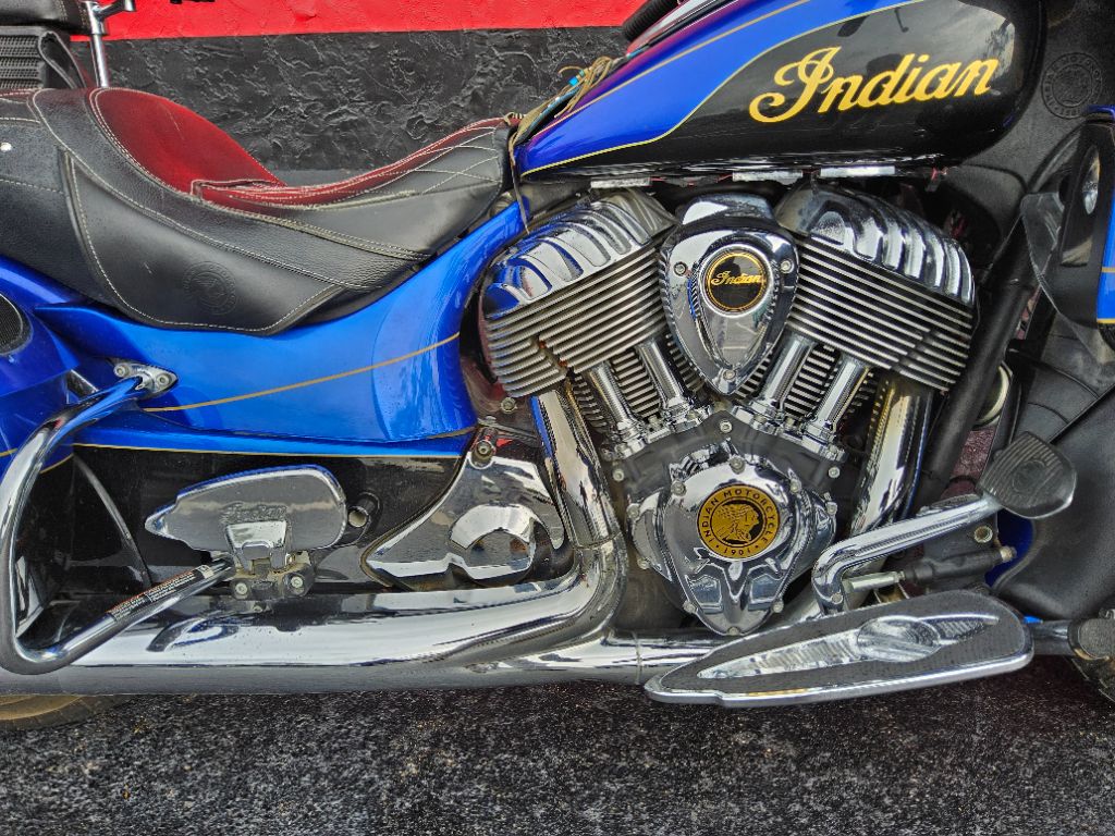 2018 Indian Motorcycle Roadmaster Elite - $17,900