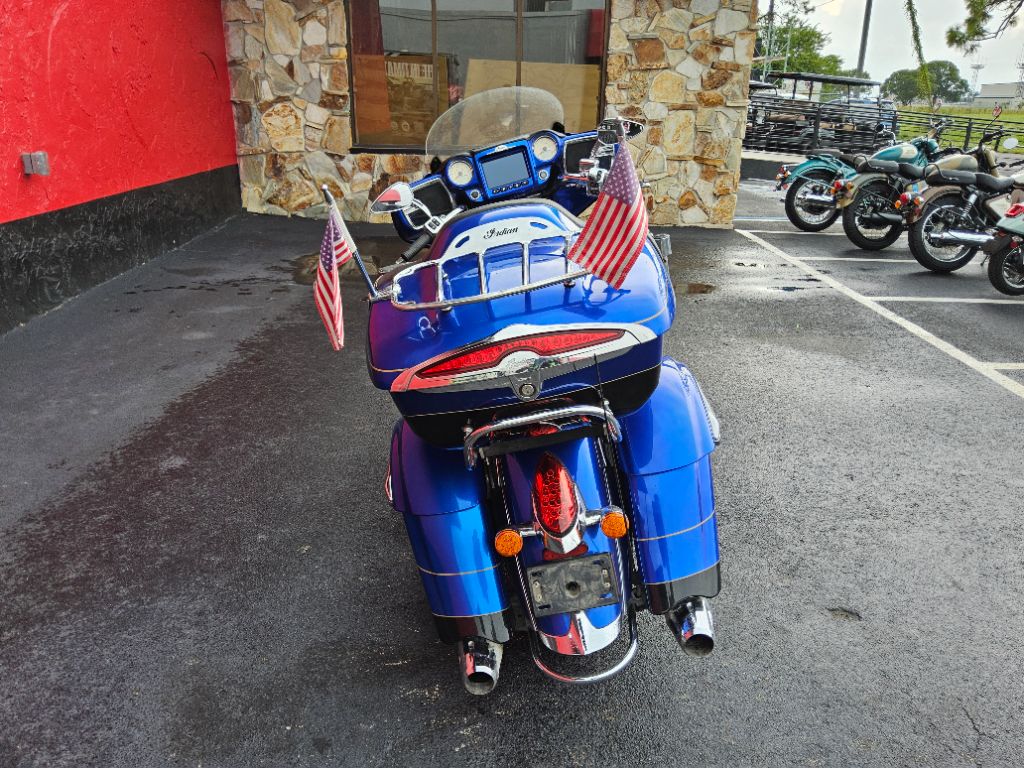 2018 Indian Motorcycle Roadmaster Elite - $17,900