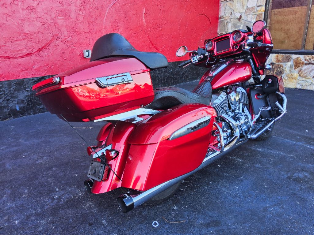 2019 Indian Motorcycle Chieftain Limited - $14,500