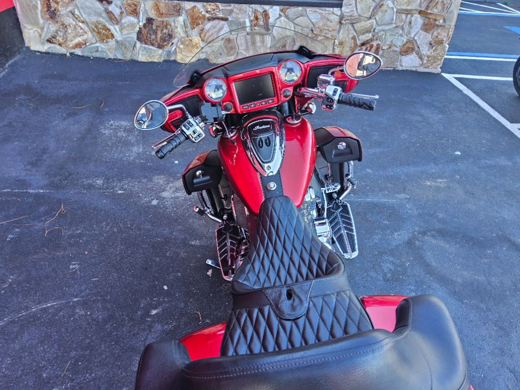 2019 Indian Motorcycle Chieftain Limited - $14,500