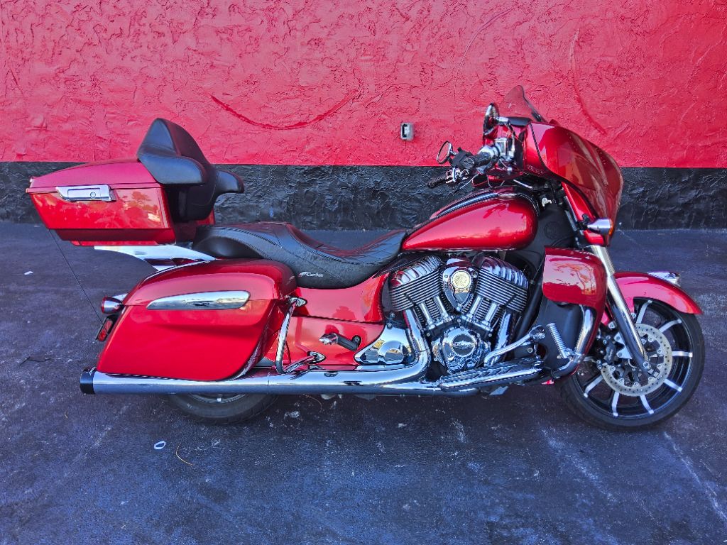 2019 Indian Motorcycle Chieftain Limited - $14,500