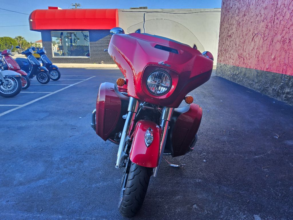 2019 Indian Motorcycle Chieftain Limited - $14,500