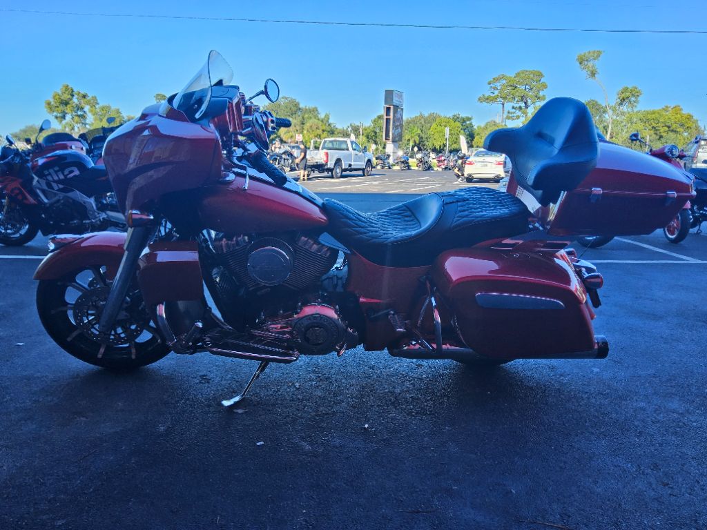 2019 Indian Motorcycle Chieftain Limited - $14,500