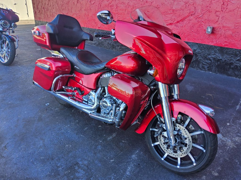 2019 Indian Motorcycle Chieftain Limited - $14,500