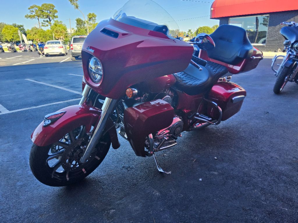 2019 Indian Motorcycle Chieftain Limited - $14,500