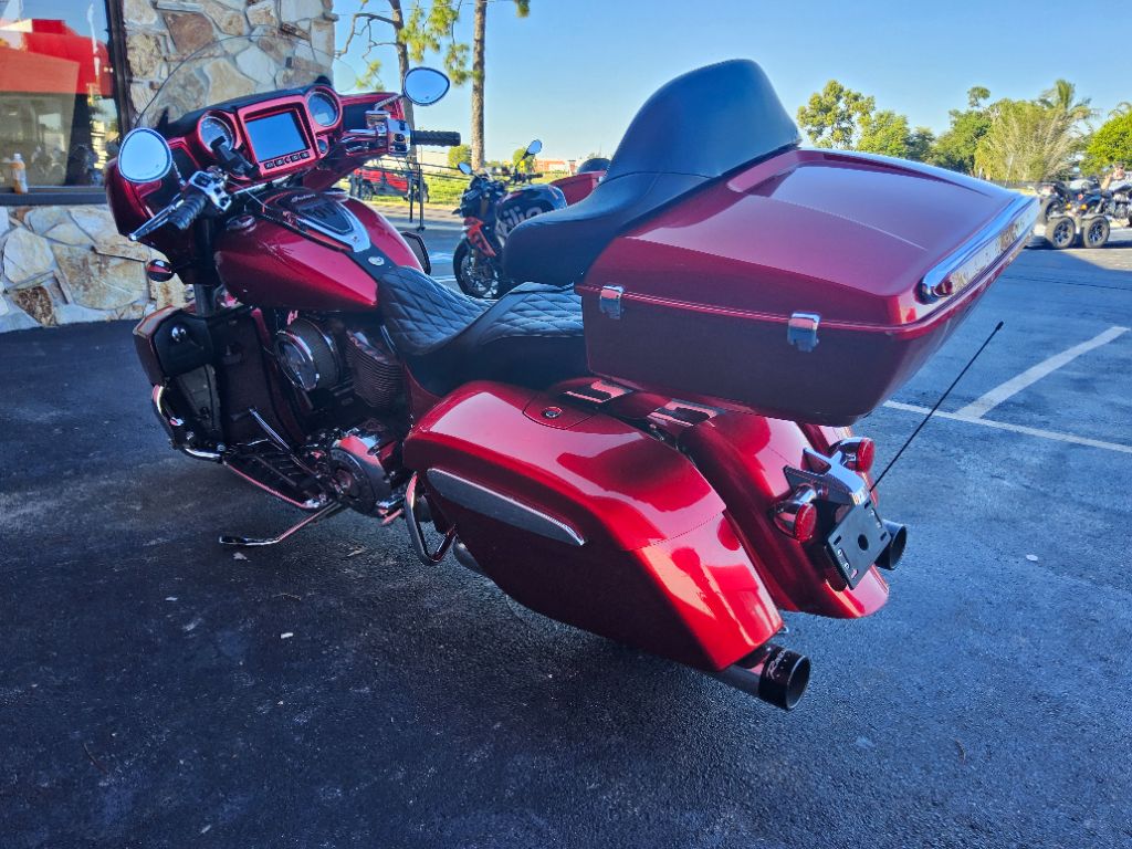 2019 Indian Motorcycle Chieftain Limited - $14,500