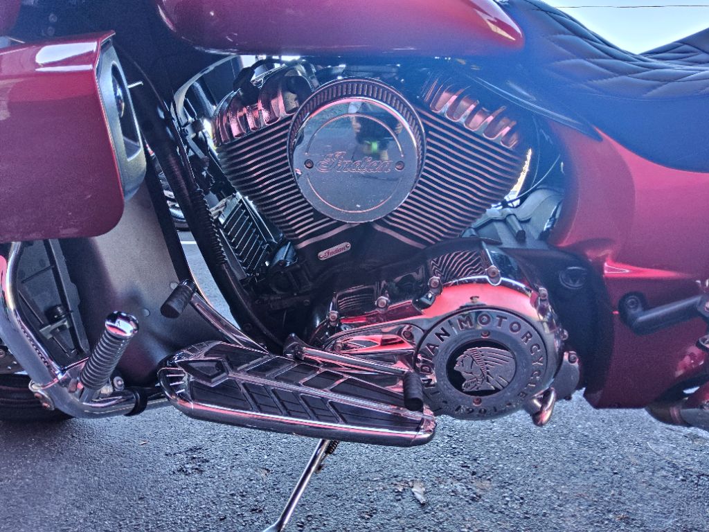 2019 Indian Motorcycle Chieftain Limited - $14,500