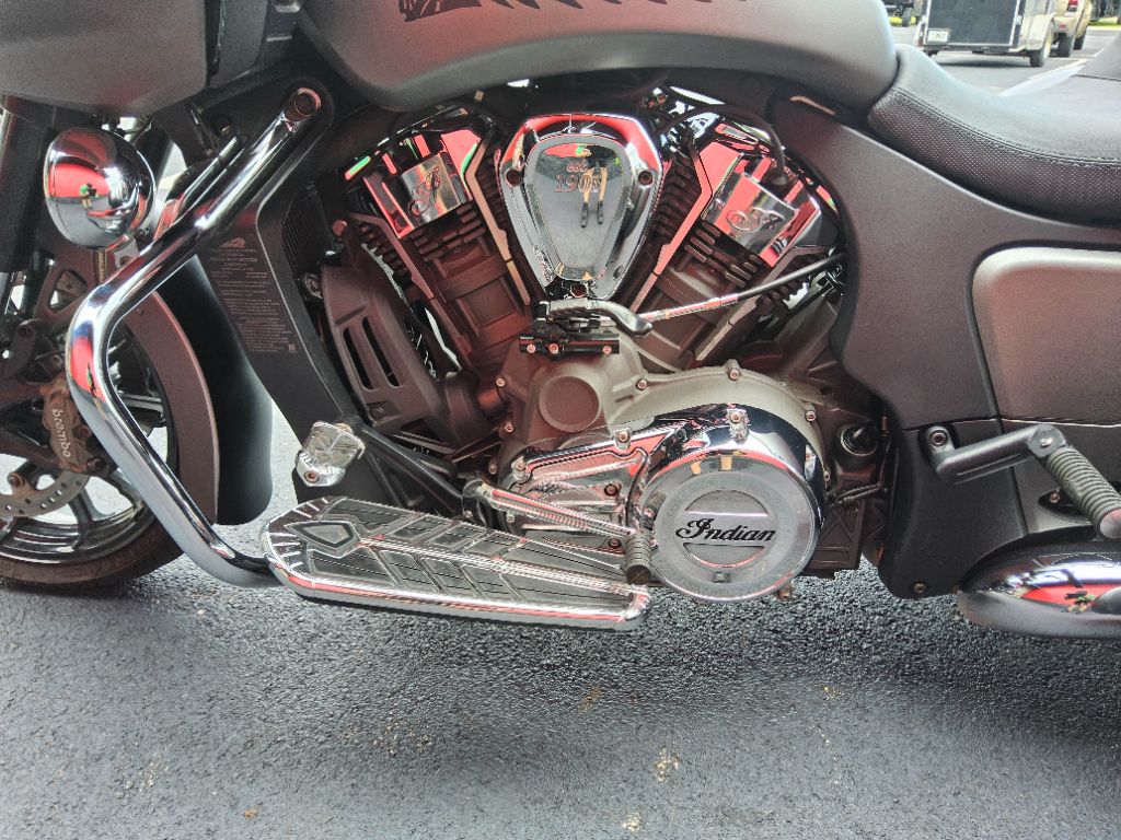 2021 Indian Motorcycle Challenger - $39,900