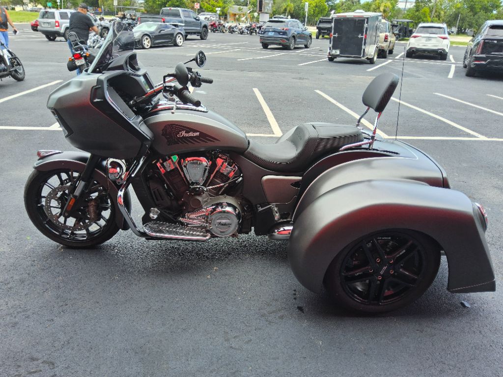 2021 Indian Motorcycle Challenger - $39,900