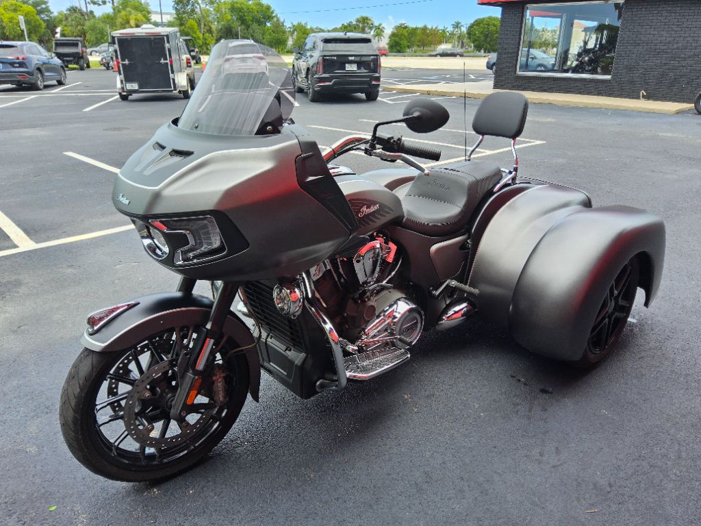 2021 Indian Motorcycle Challenger - $39,900