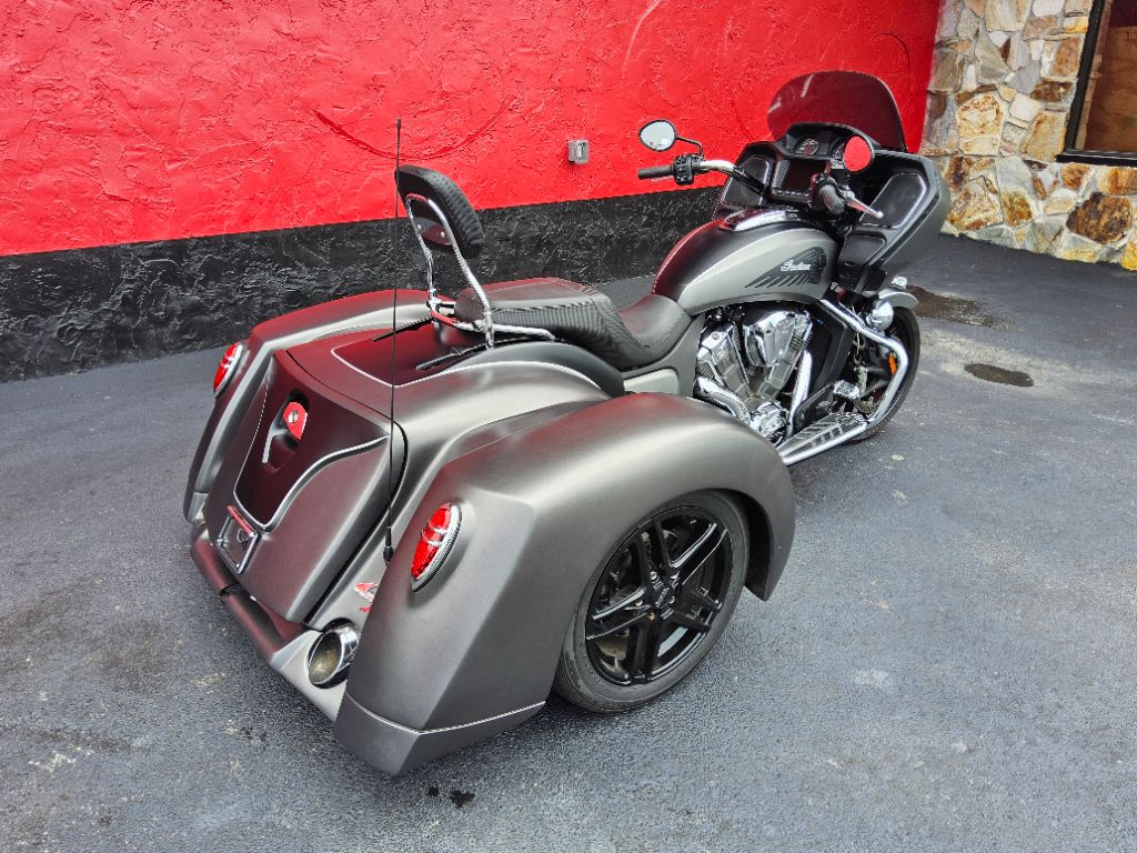 2021 Indian Motorcycle Challenger - $39,900