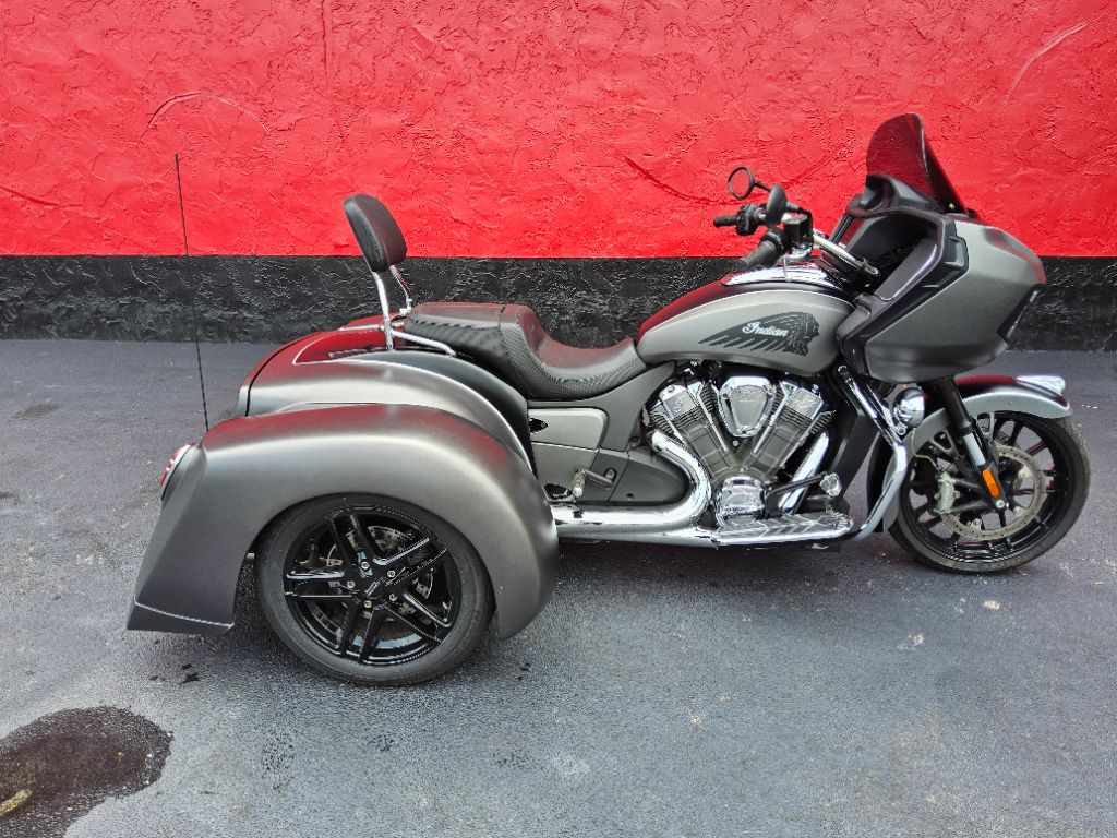 2021 Indian Motorcycle Challenger - $39,900