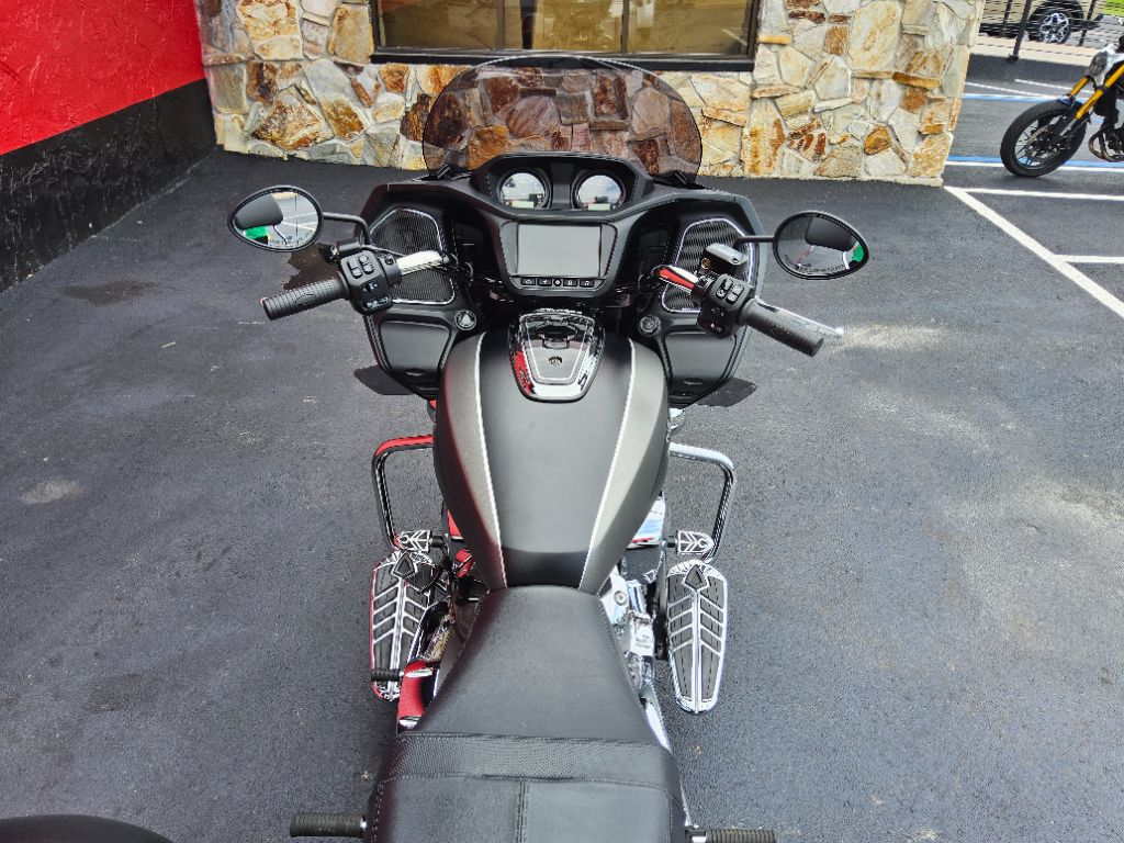 2021 Indian Motorcycle Challenger - $39,900