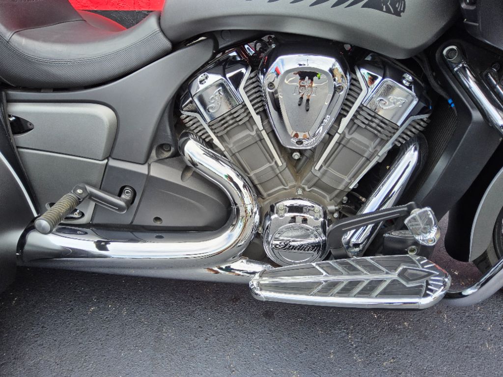 2021 Indian Motorcycle Challenger - $39,900