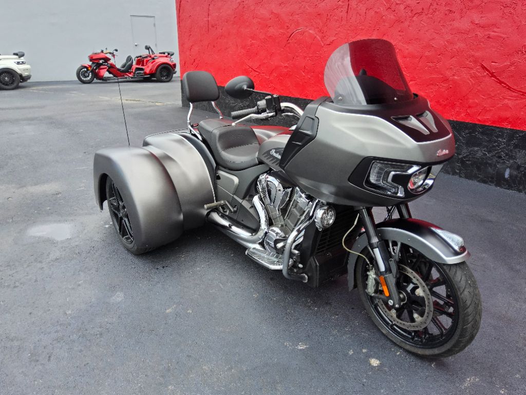 2021 Indian Motorcycle Challenger - $39,900