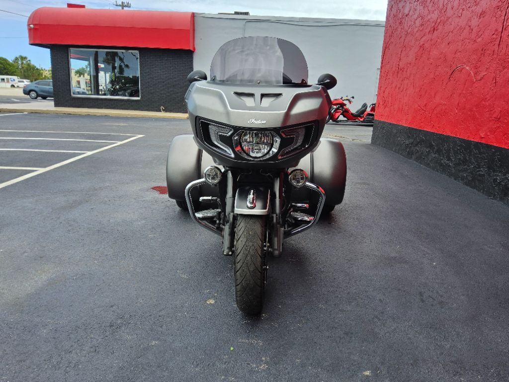 2021 Indian Motorcycle Challenger - $39,900