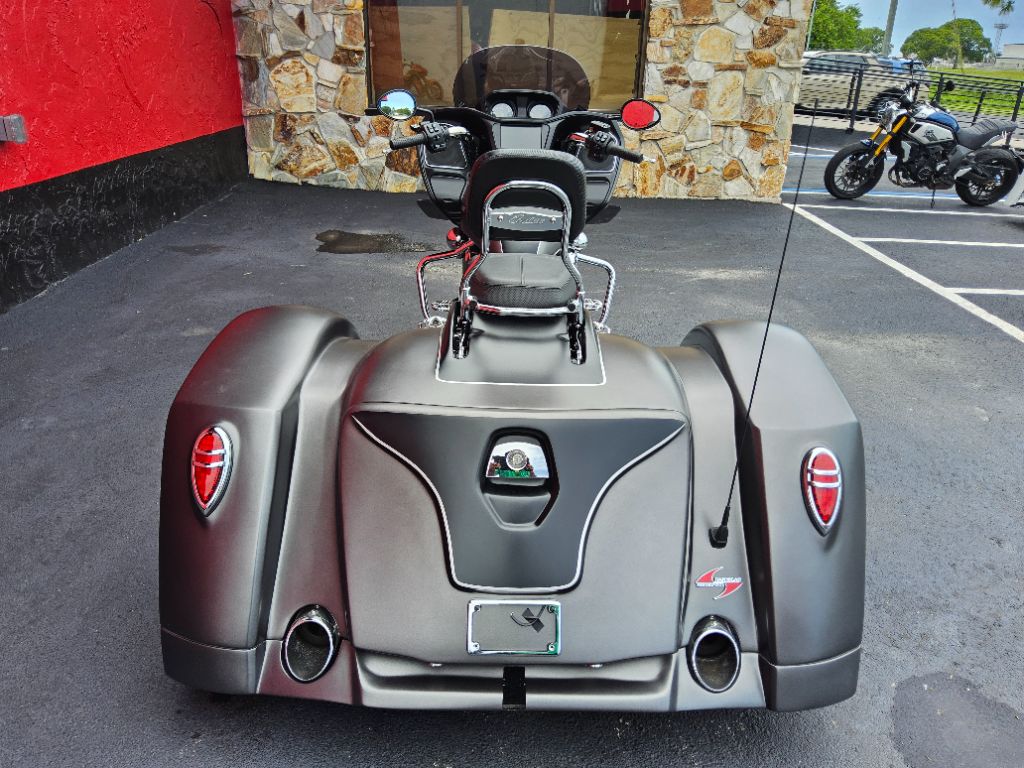 2021 Indian Motorcycle Challenger - $39,900