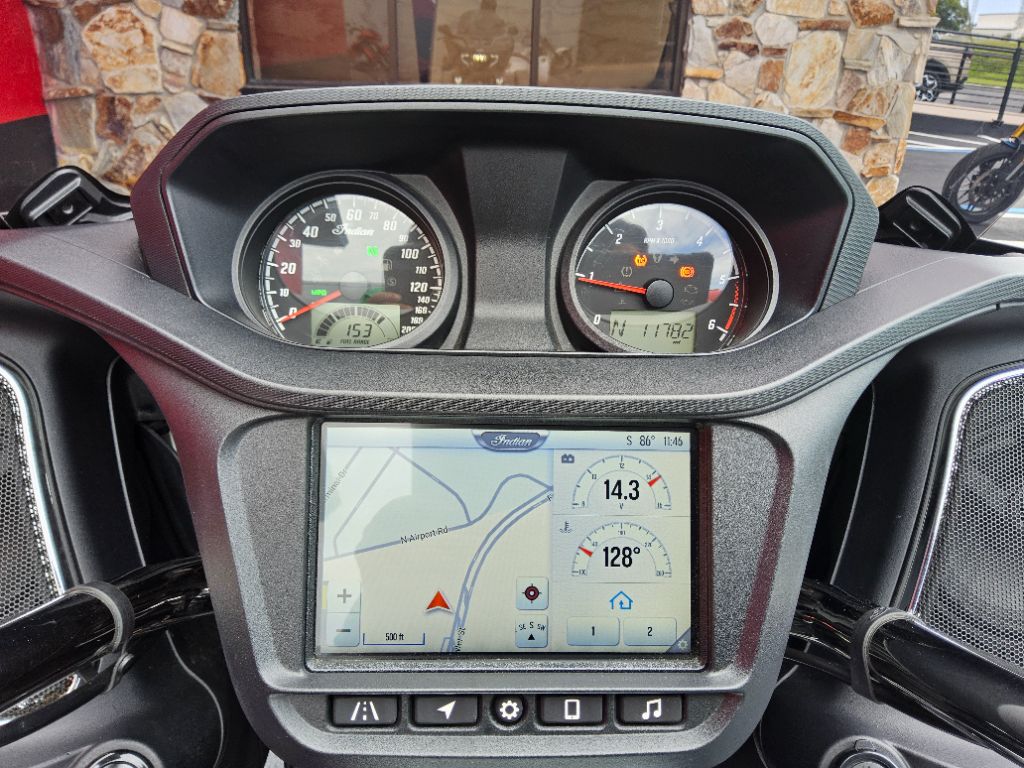2021 Indian Motorcycle Challenger - $39,900