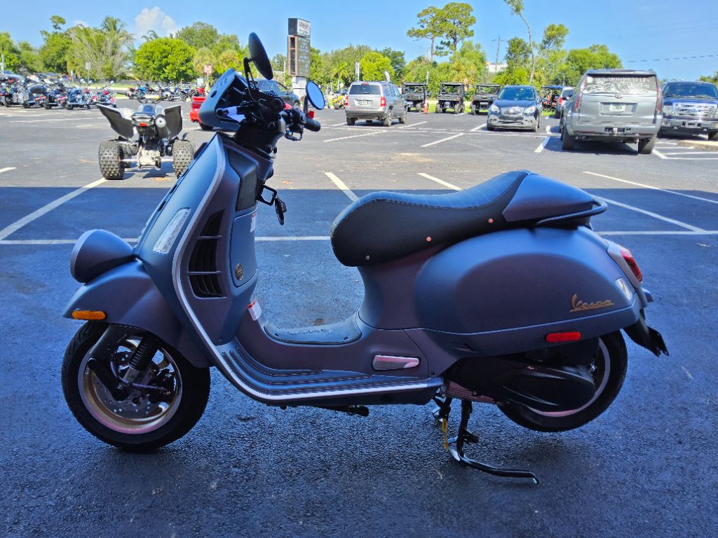 2027 Vespa Gts - $8,799