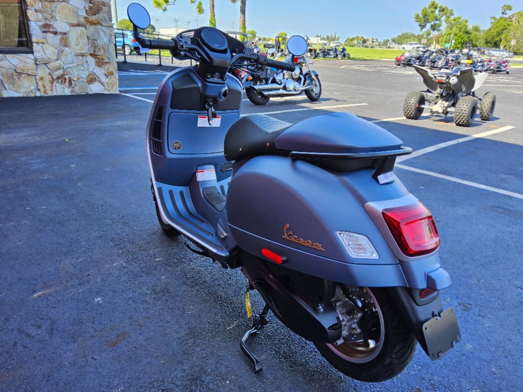 2027 Vespa Gts - $8,799