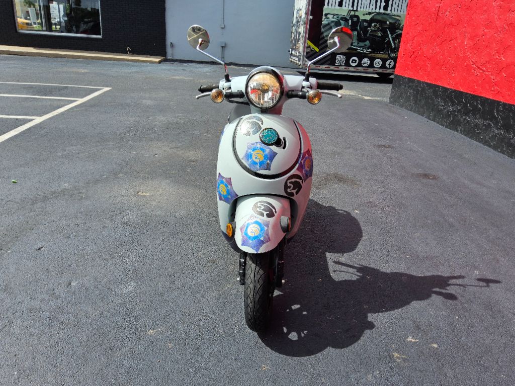 2020 Honda Metropolitan