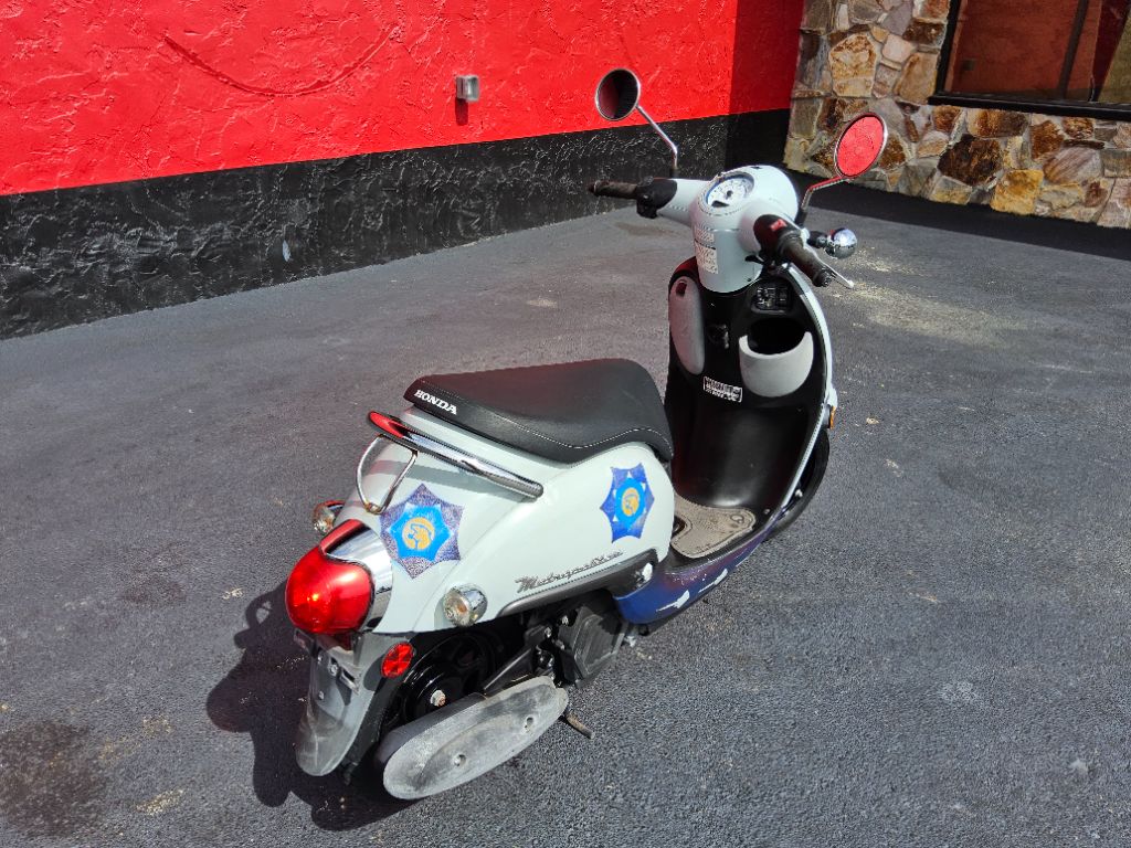 2020 Honda Metropolitan