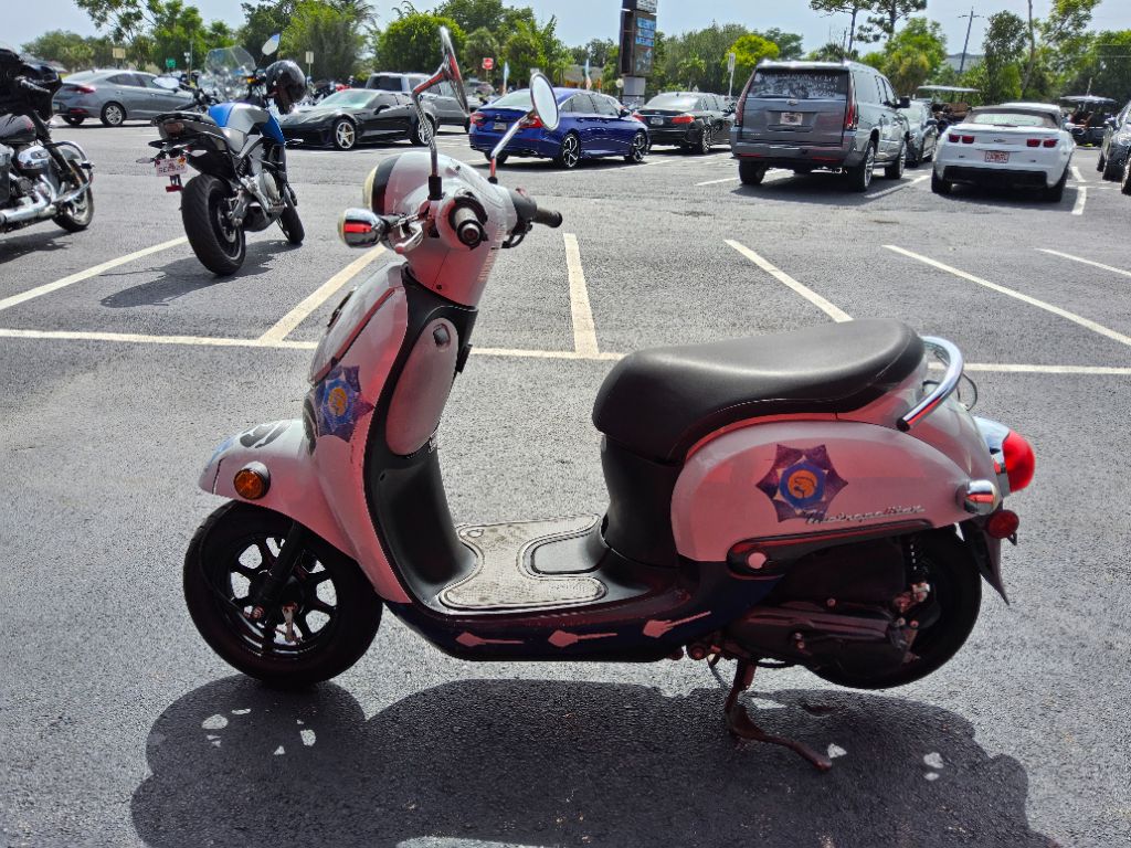 2020 Honda Metropolitan