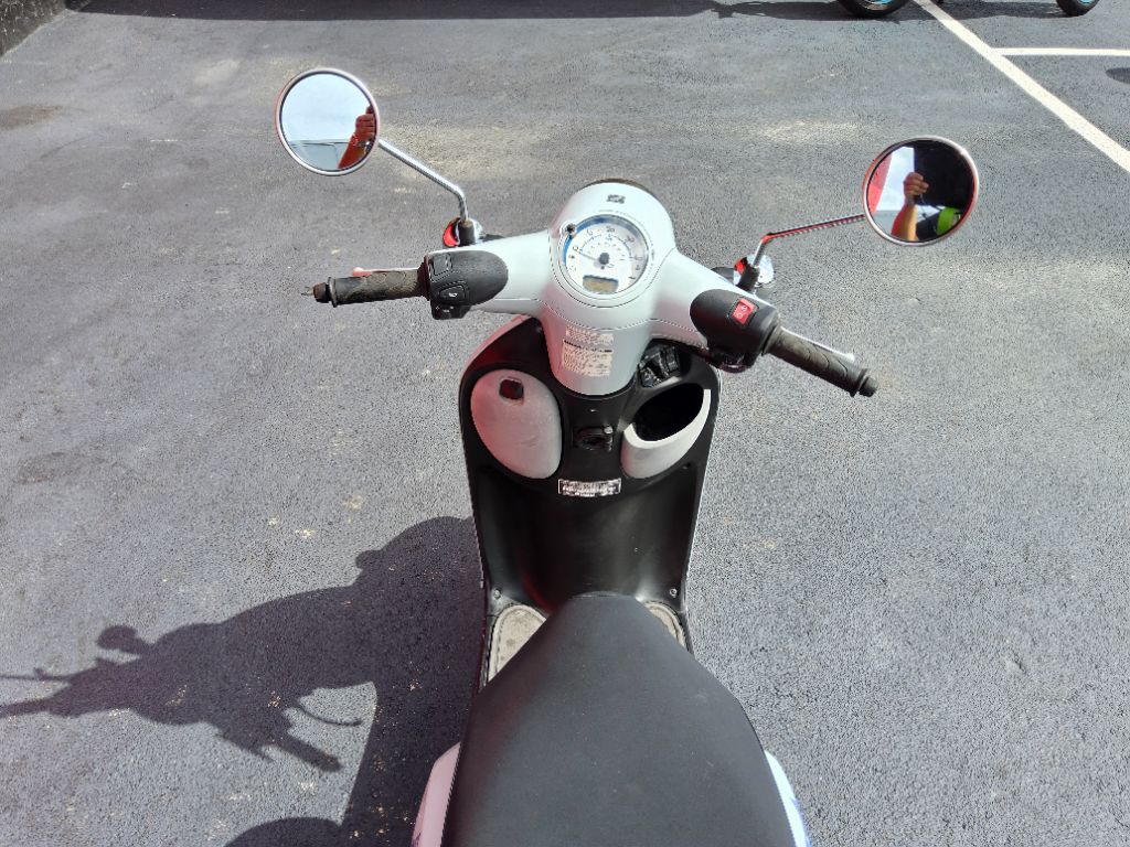 2020 Honda Metropolitan
