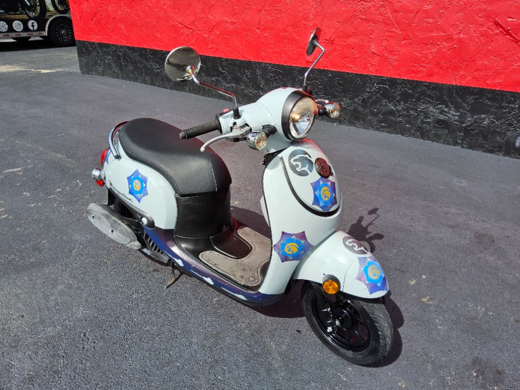 2020 Honda Metropolitan
