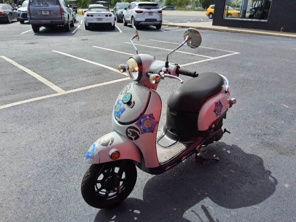 2020 Honda Metropolitan